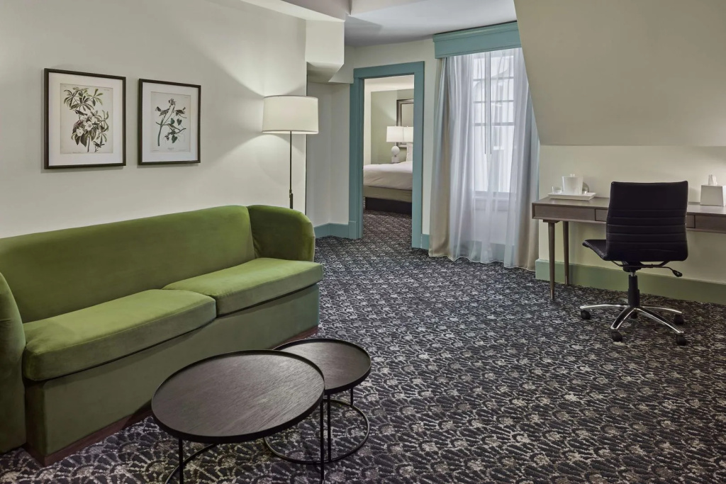 The Partridge Inn Augusta, Curio Collection by Hilton