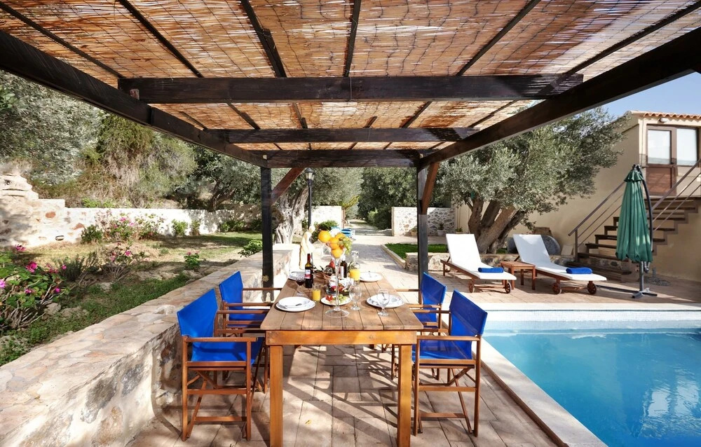 disCrete Villa Triopetra