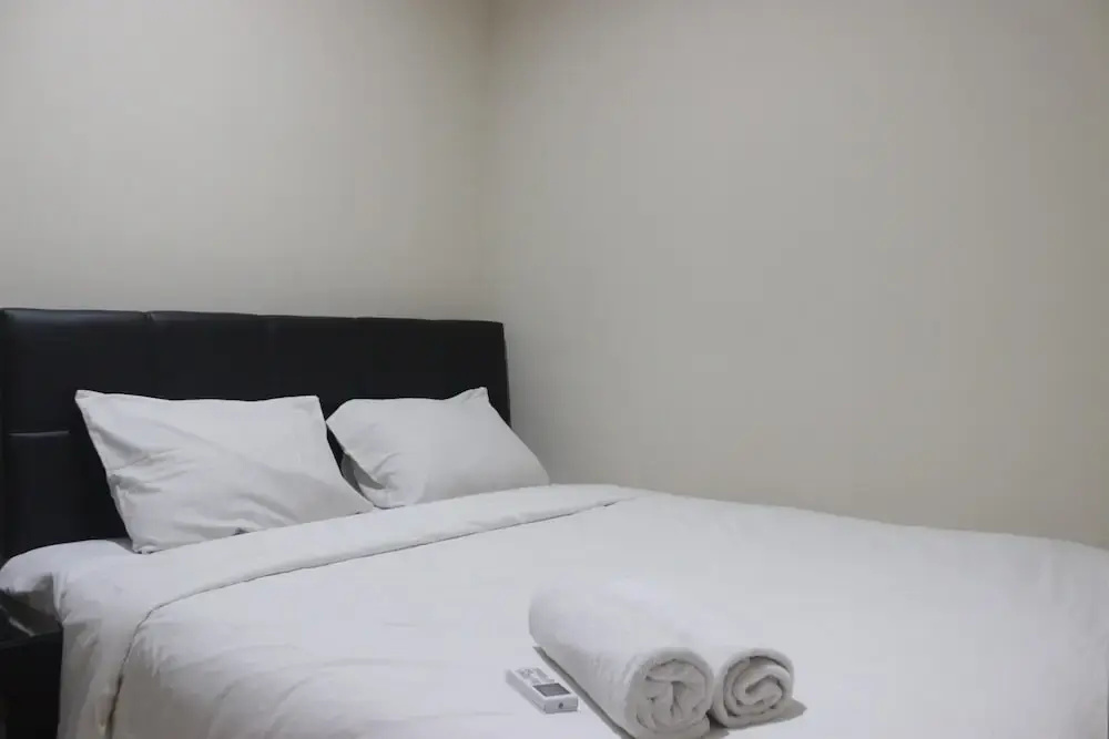 Deluxe 2Br At Dago Boutique Apartment