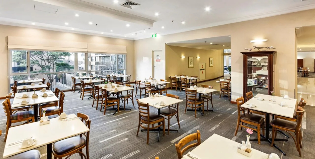 The Sydney Boulevard Hotel