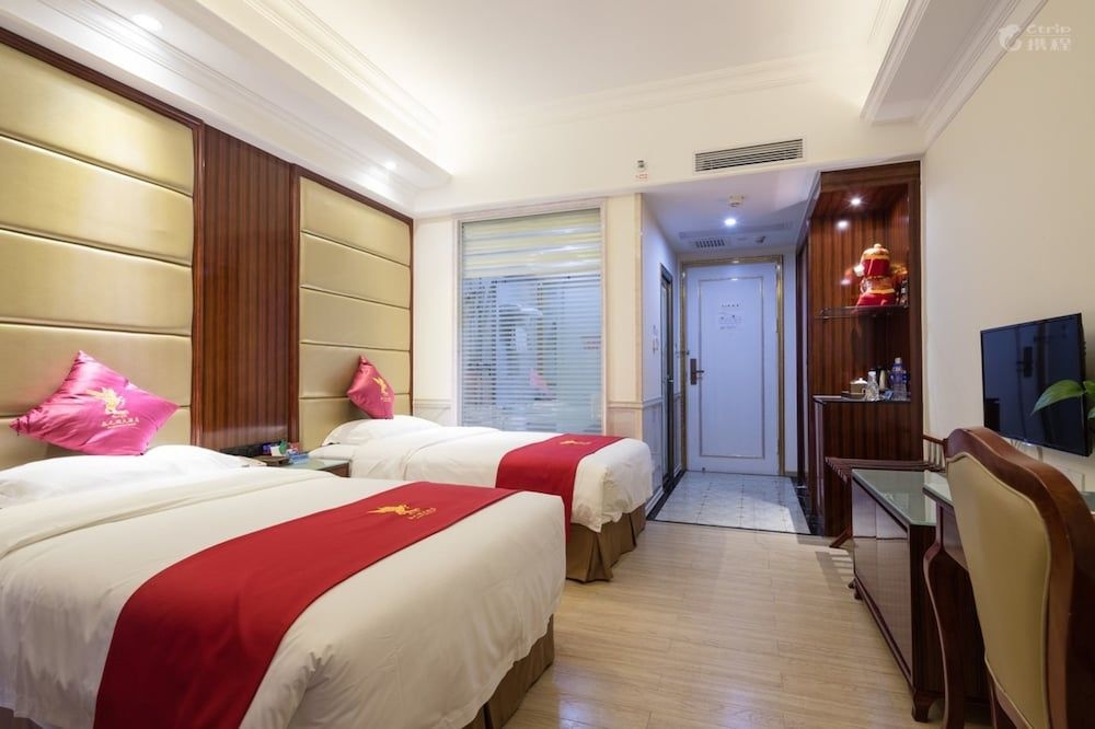 Shenzhen Senzhirun Hotel