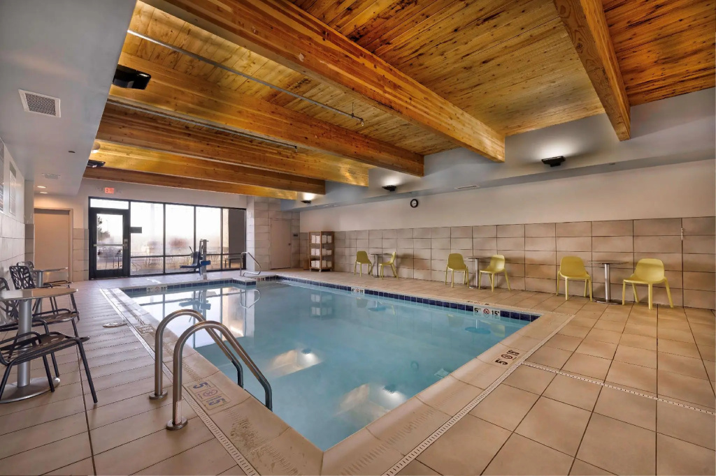 Home2 Suites By Hilton Loves Park Rockford