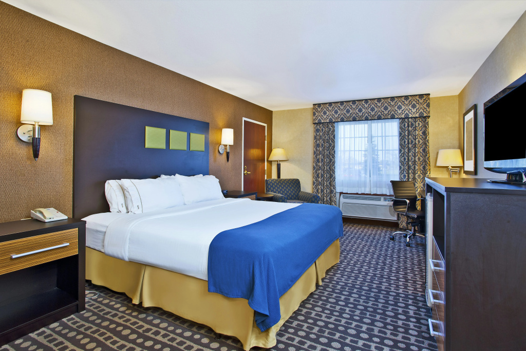 Holiday Inn Express Hotel & Suites Wabash by IHG