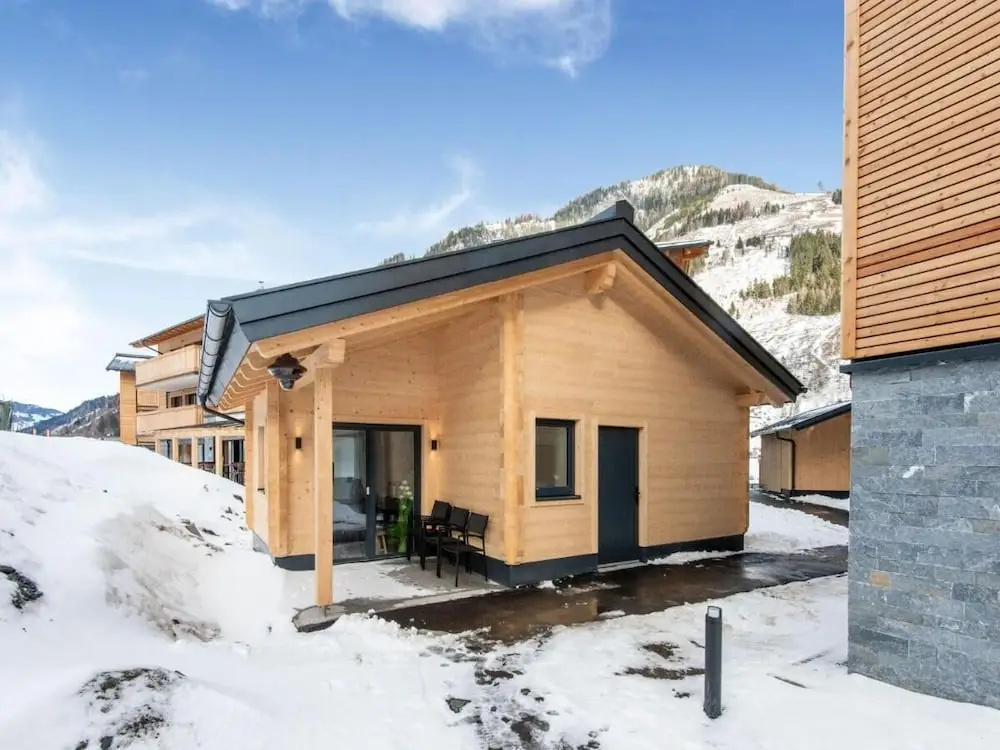 Apart Hotel Golden Lodges Rauris
