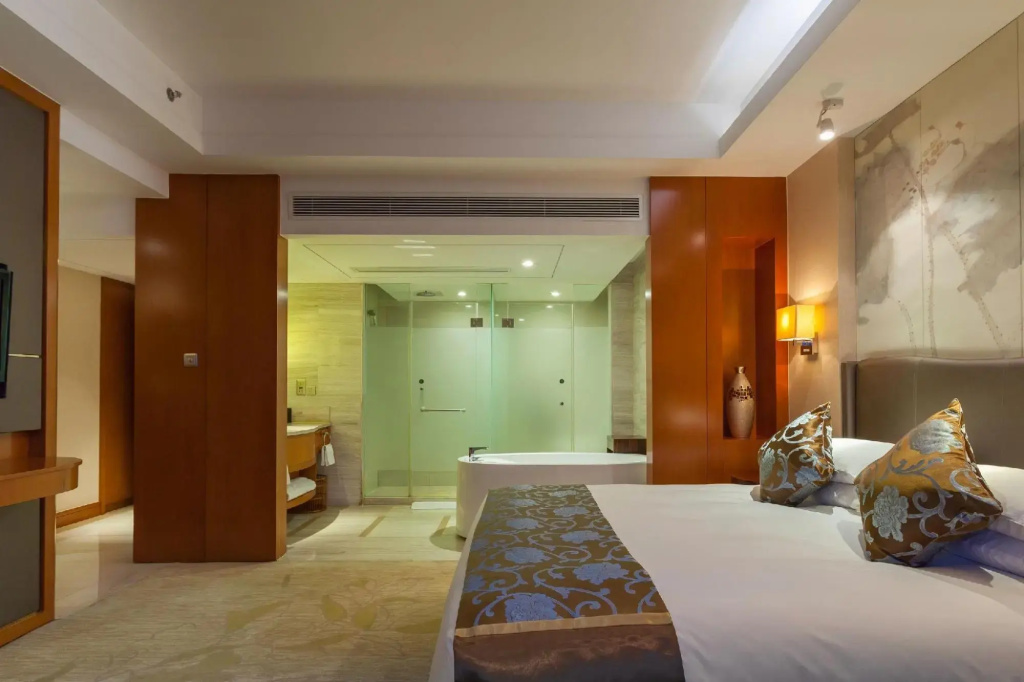 Wuyang Star Inns & Hotels Hangzhou Jianguo Branch