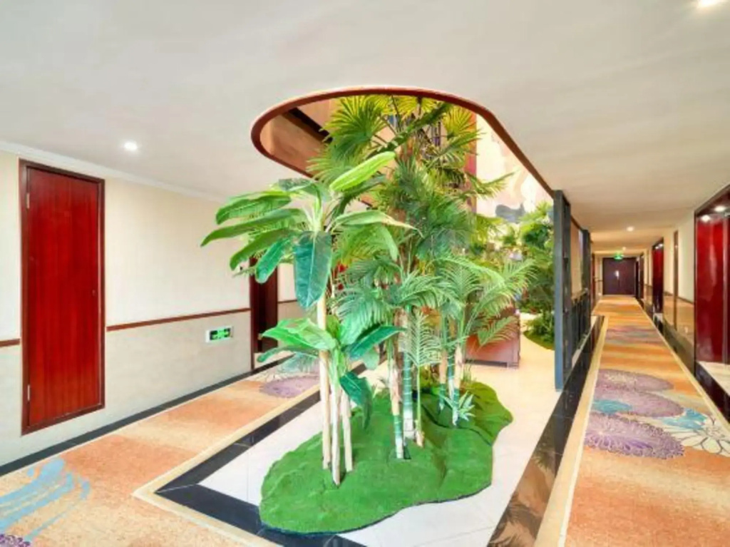 Yongkang Ziwei Garden Hotel (International Convention and Exhibition Center)