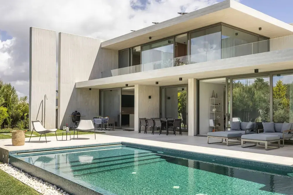 Troia Design Villa by CadenzaLux