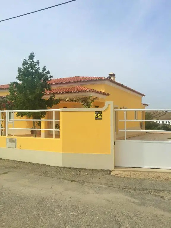 Pôr-do-sol Villa
