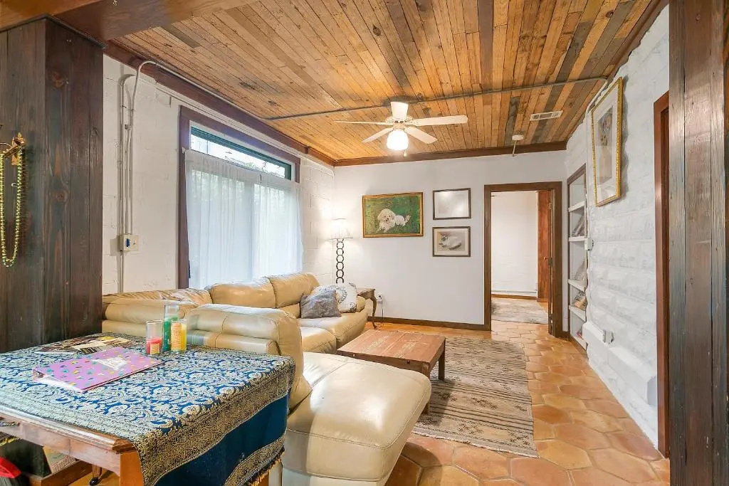 Pasters Apartment in Deconsecrated Church