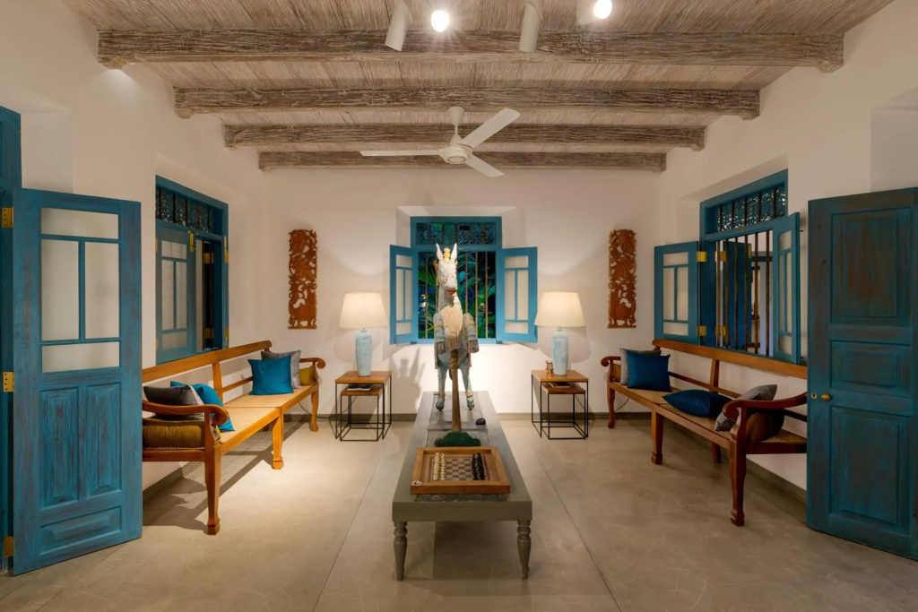 STUTHI VILLA