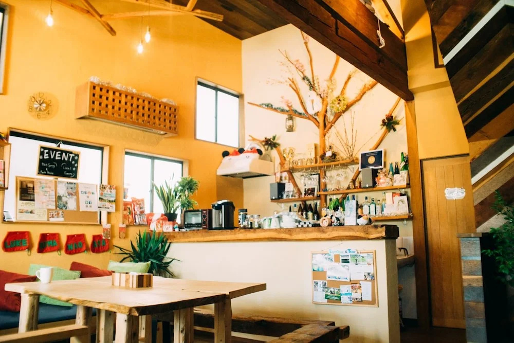 Hida Takayama Guest House Tau Hostel