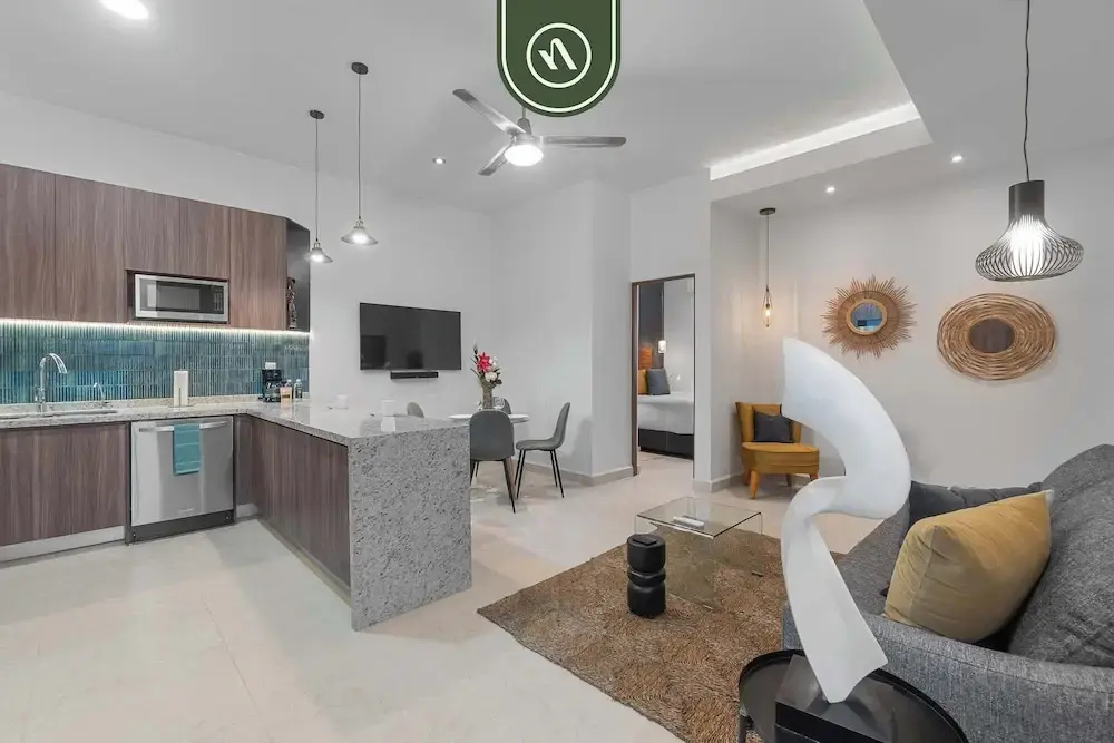 Brand New 1 BR Condo Right Next to the Malecon