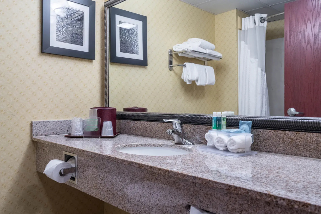 Holiday Inn Express & Suites Roanoke Rapids by IHG