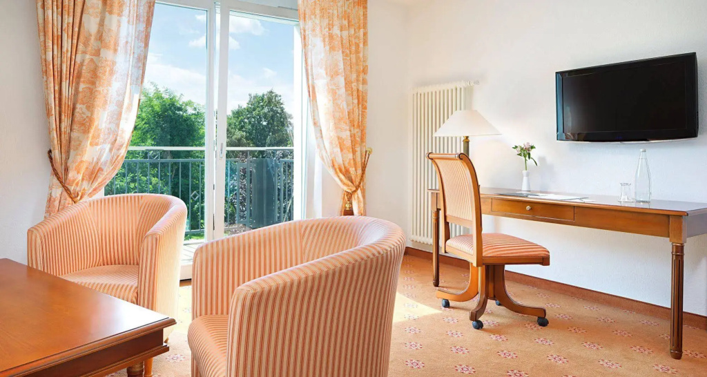 Victor's Residenz-Hotel Berlin Mitte