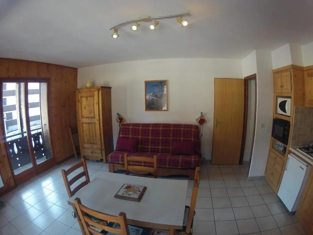 Chalet le Feufy