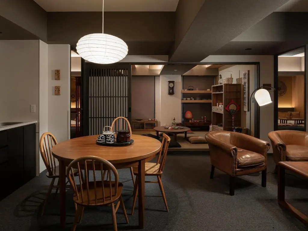 MIMARU SUITES KYOTO CENTRAL