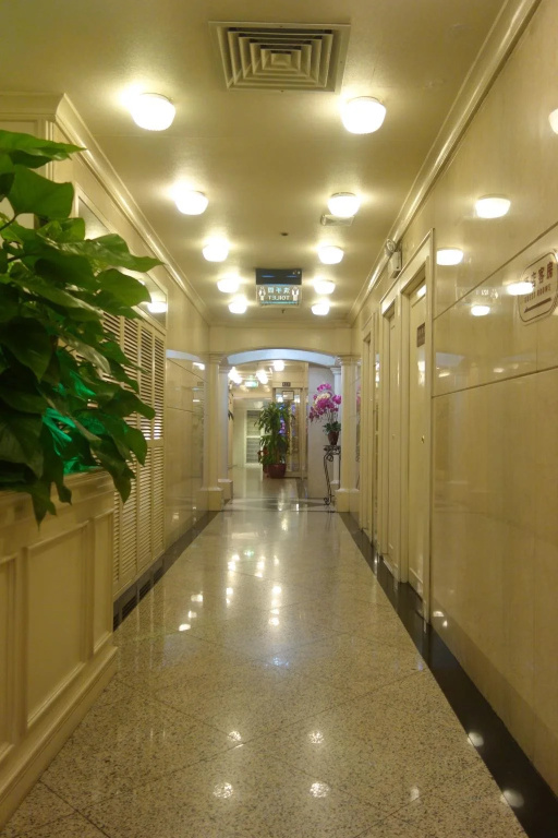 Macau Masters Hotel