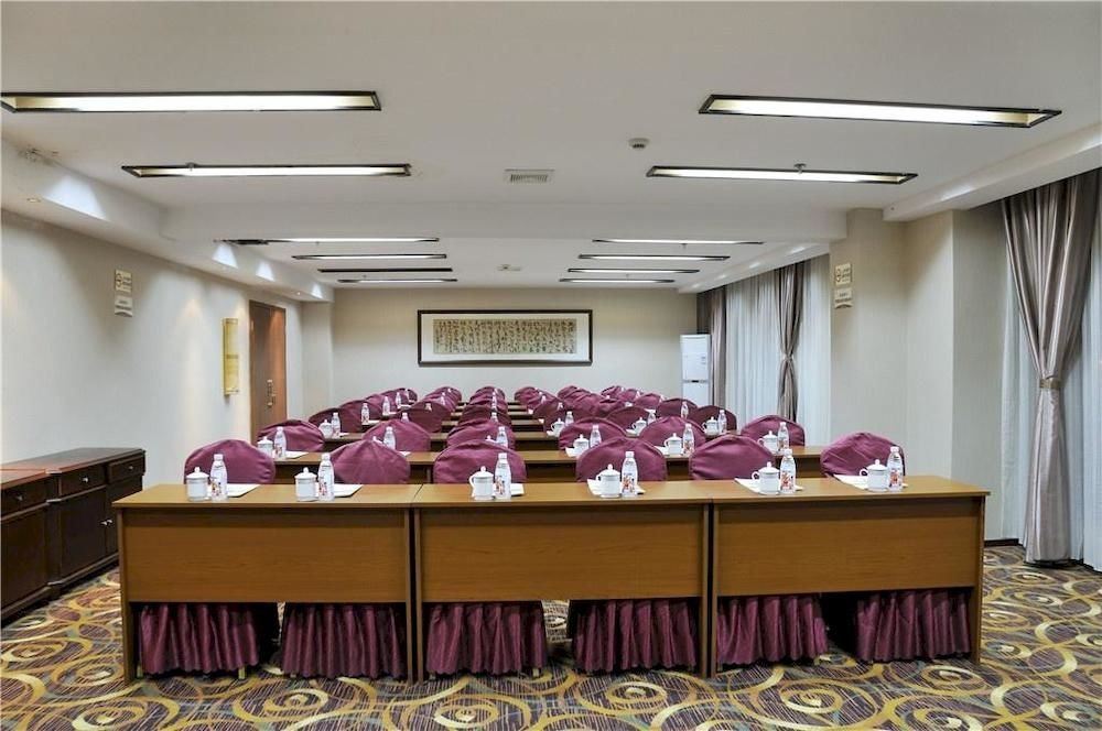 Chengdu Time Jincheng Hotel