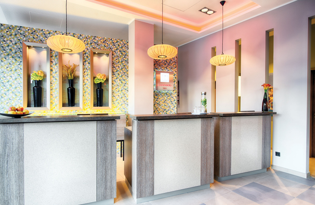 Leonardo Hotel Munich City South