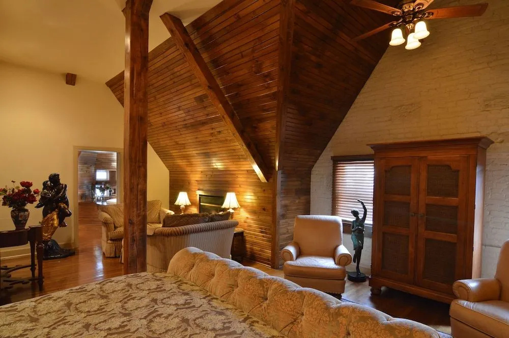 Buhl Mansion Guesthouse And Spa
