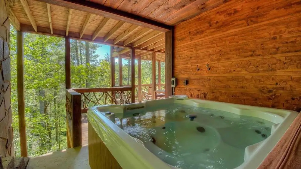 Rock N' River by Escape to Blue Ridge