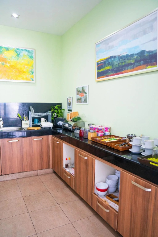 LeGreen Suite Penjernihan