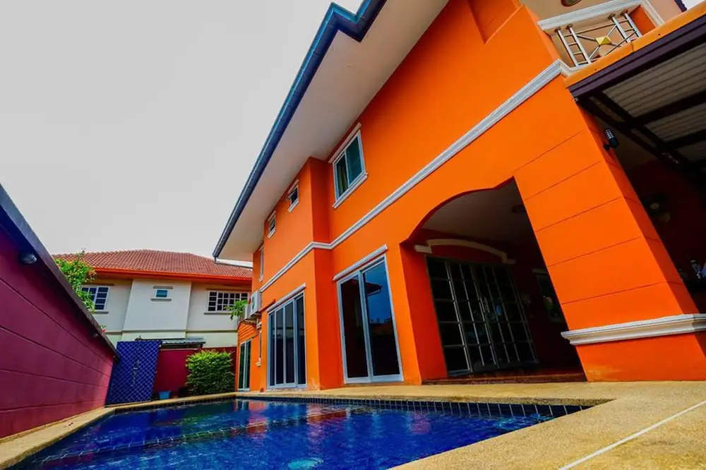 Baan Orange View Point Pool Villa by Pinky