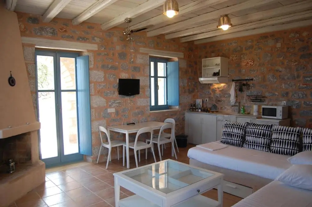 Philothea Guest House Mani Greece