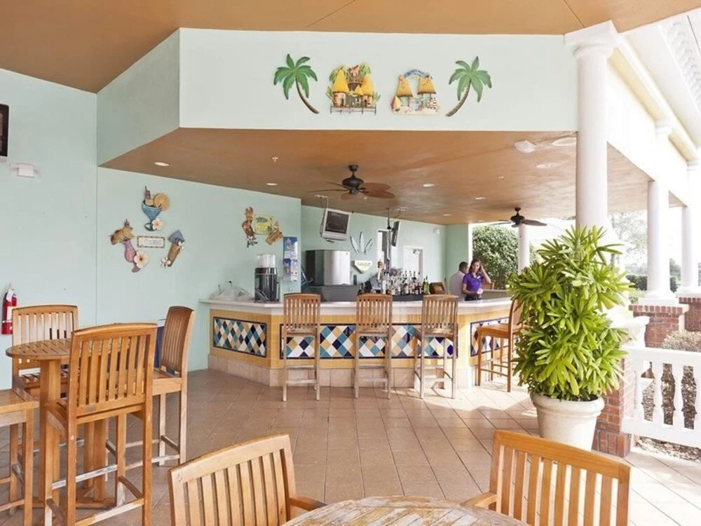 Villa in Reunion Resort & Spa 1277