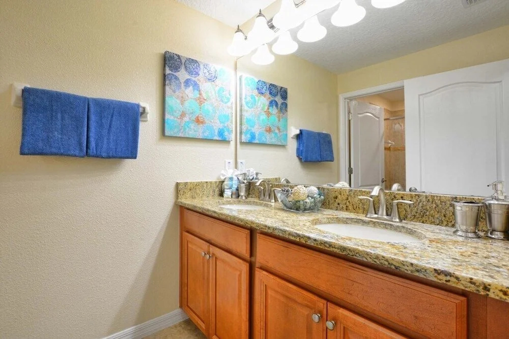 Paradise Palms-4 Bed W/splashpool-3610pp 4 Bedroom Townhouse by RedAwning