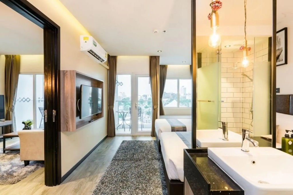 SureStay Plus by Best Western T Pattaya