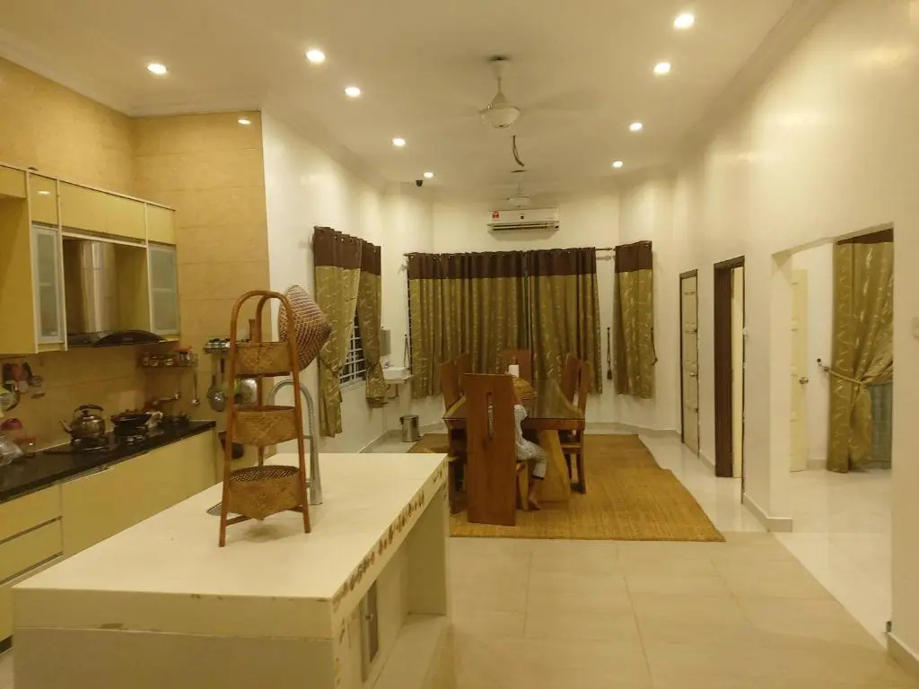 Homestay VillaSolihin Sungai Buloh