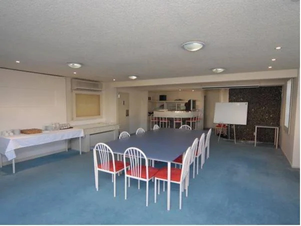 BK's Fountain Court Motel