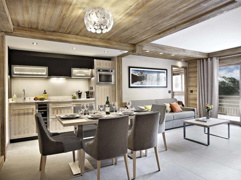 MGM Hôtels & Résidences - Résidence Chalets Elena