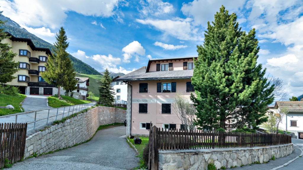 Chesa Pradatsch Sur - Celerina