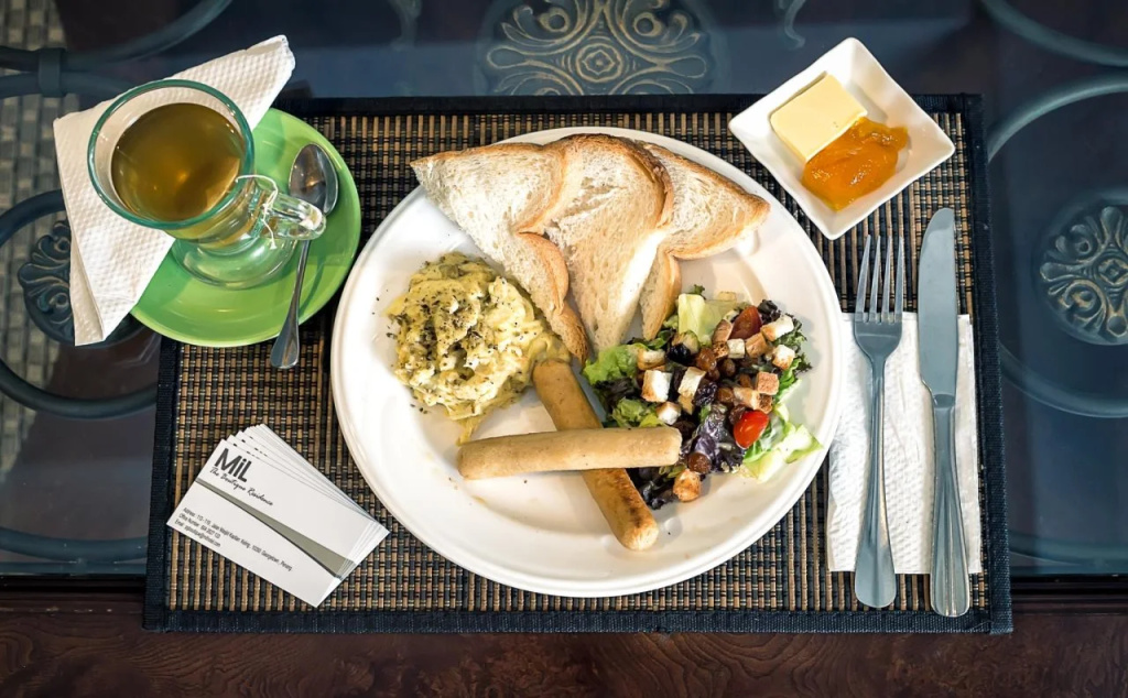 The Boutique Residence Hotel