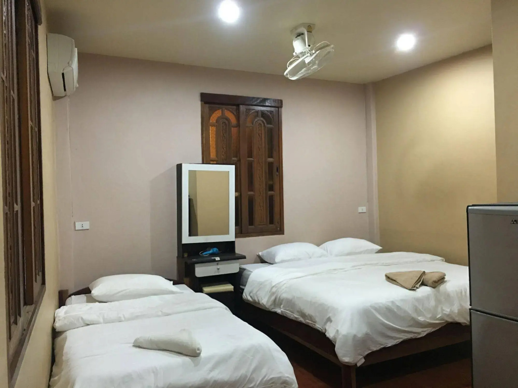 Wandee Guesthouse