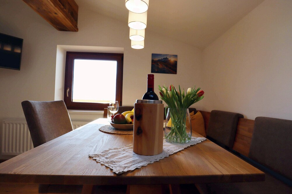 Leogang: Apartment With Mountain Views