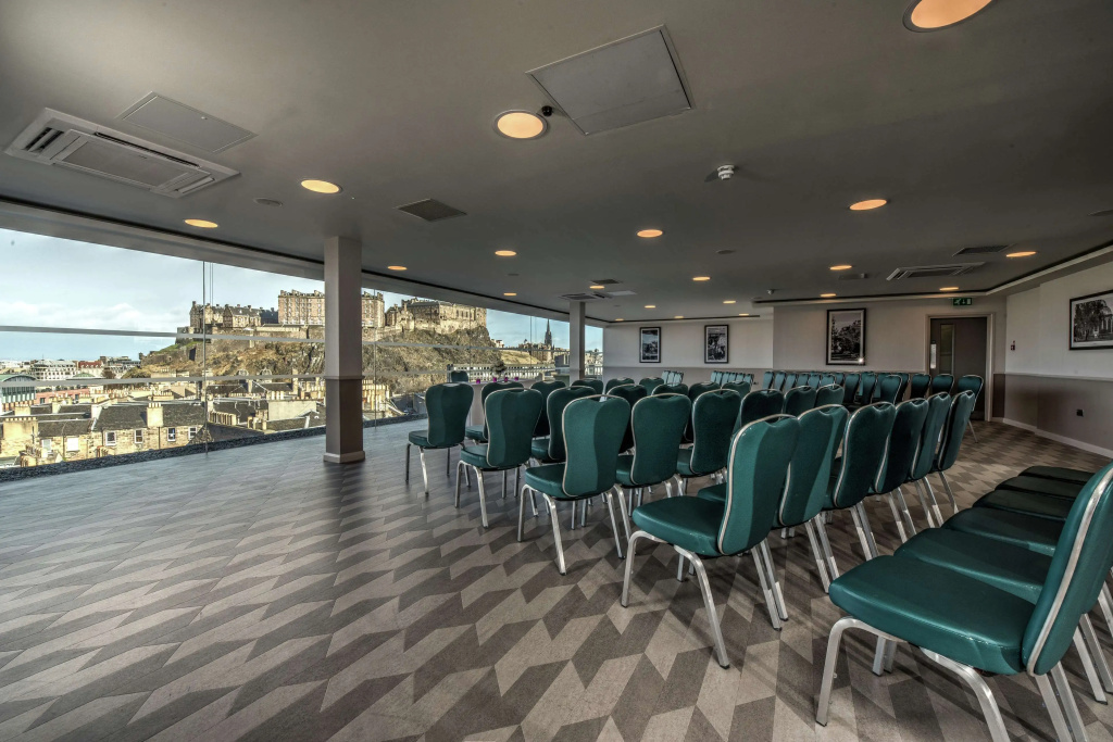 Doubletree by Hilton Edinburgh City Centre