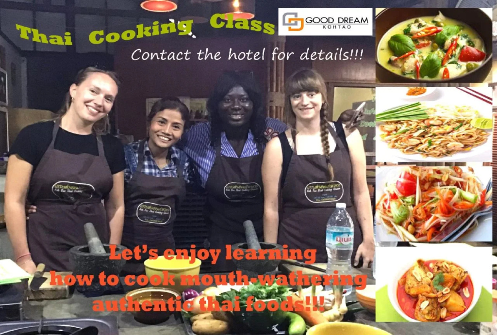 Good Dream Hotel (Khun Ying House)