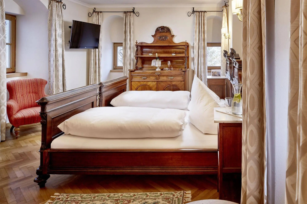 Hotel Schloss Mittersill