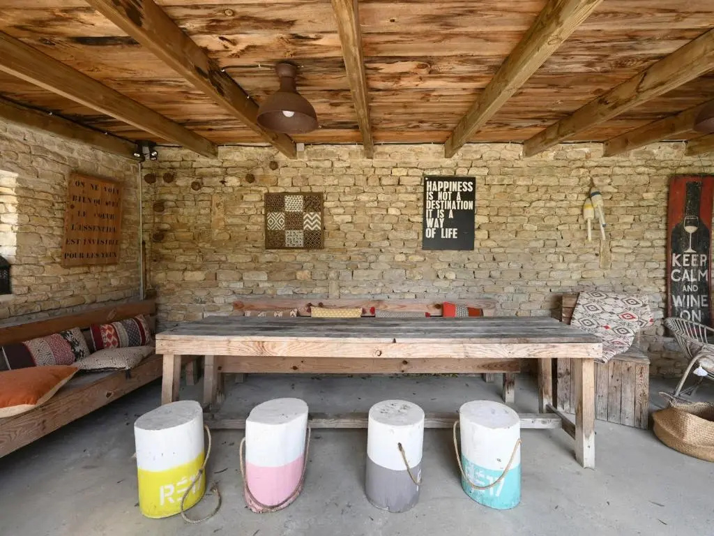 Maison La Couarde-sur-Mer, 6 pièces, 10 personnes - FR-1-258-135