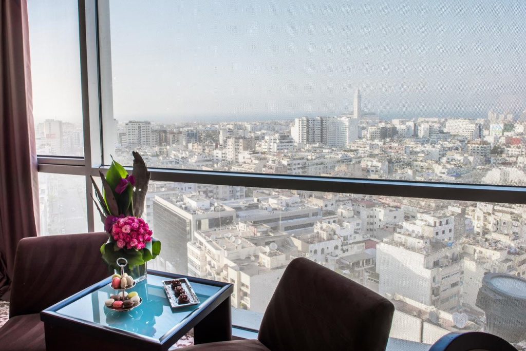 Kenzi Tower Hotel