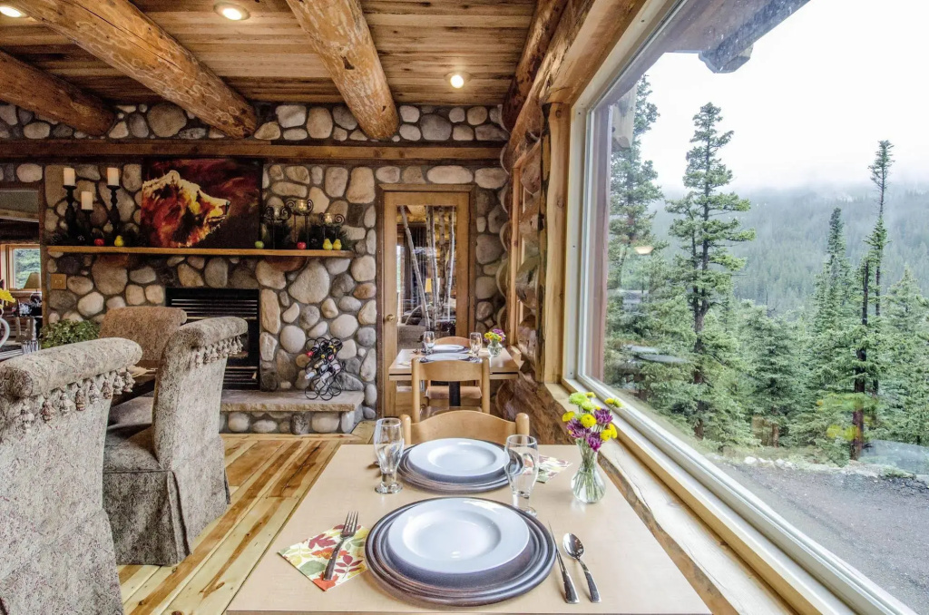 The Silver Lake Lodge