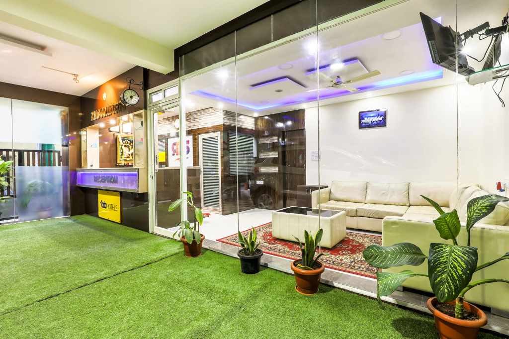 FabHotel RMS Comforts - Nr Yeshwantpur Railway Station