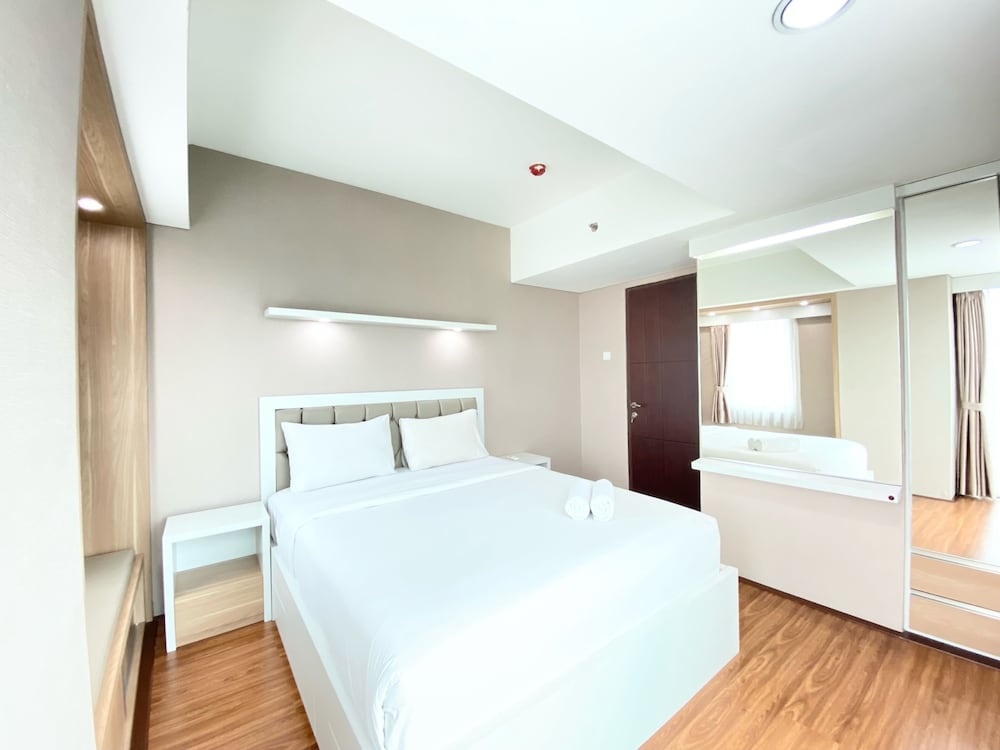 Cozy 1Br At Tamansari La Grande Apartment