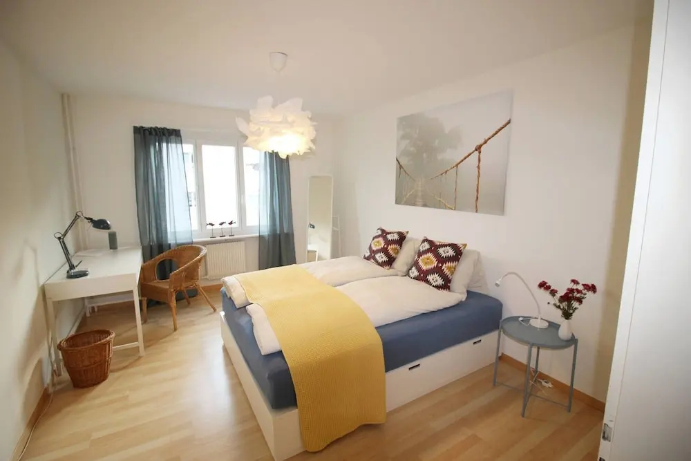 Casa Schilling- 2,5 Rooms With Balcony Near Hospital, University