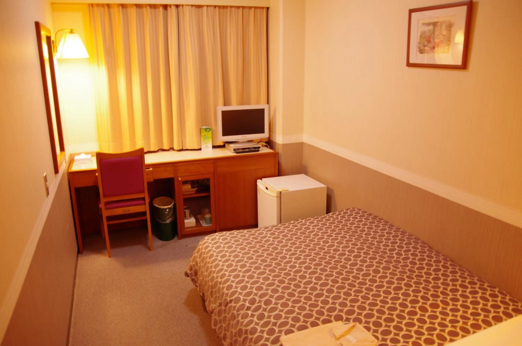 Hotel Sunroute Goshogawara