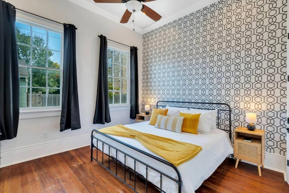 Brick Maison in New Orleans