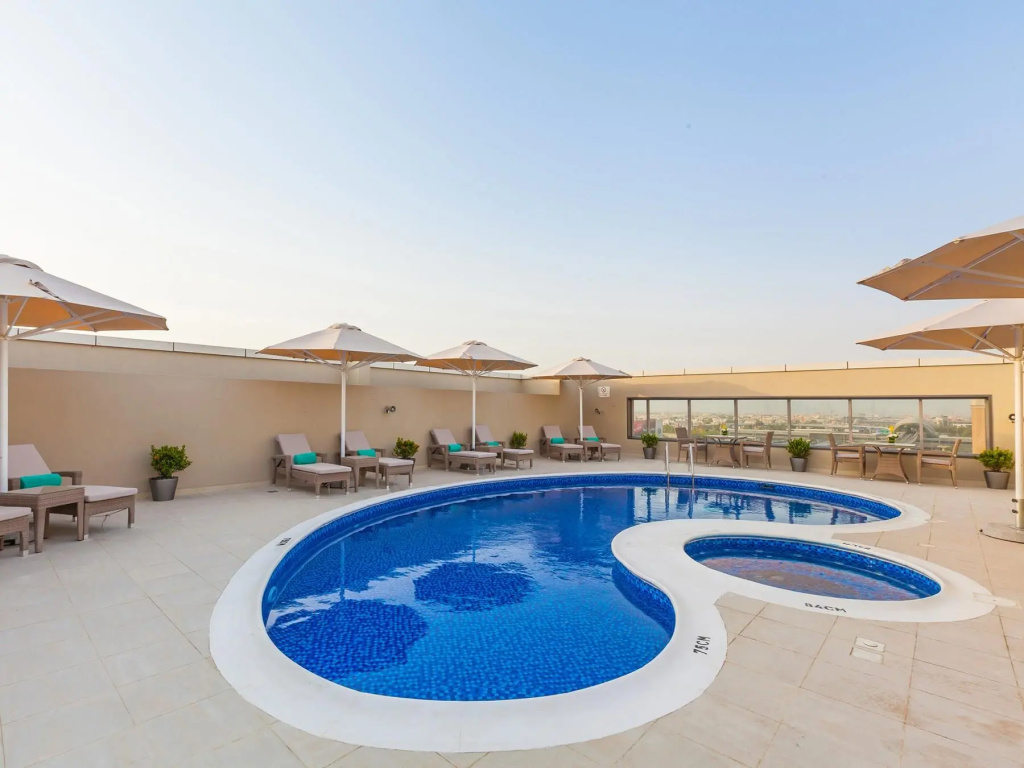 Flora Al Barsha Hotel At The Mall